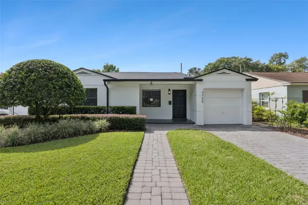 3365 Pelham Road, ORLANDO, FL 32803