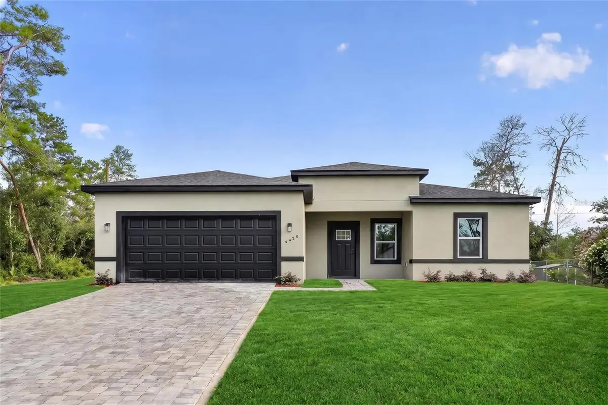 4400 SW 168th Lane, Ocala, FL 34473 - #1