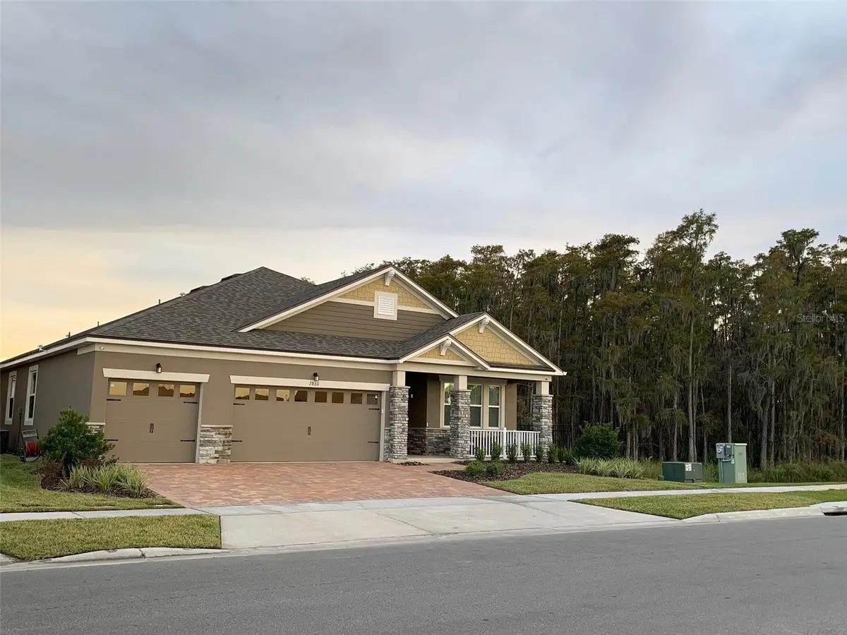 2860 Chantilly Avenue, Kissimmee, FL 34741 - #1