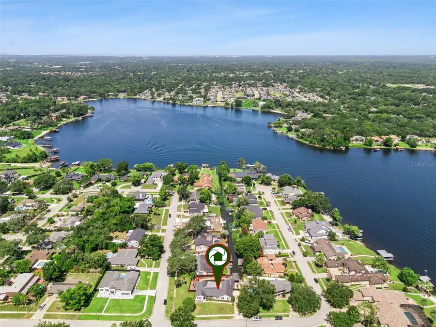 301 Brantley Harbor Drive, Longwood, FL 32779 - #2