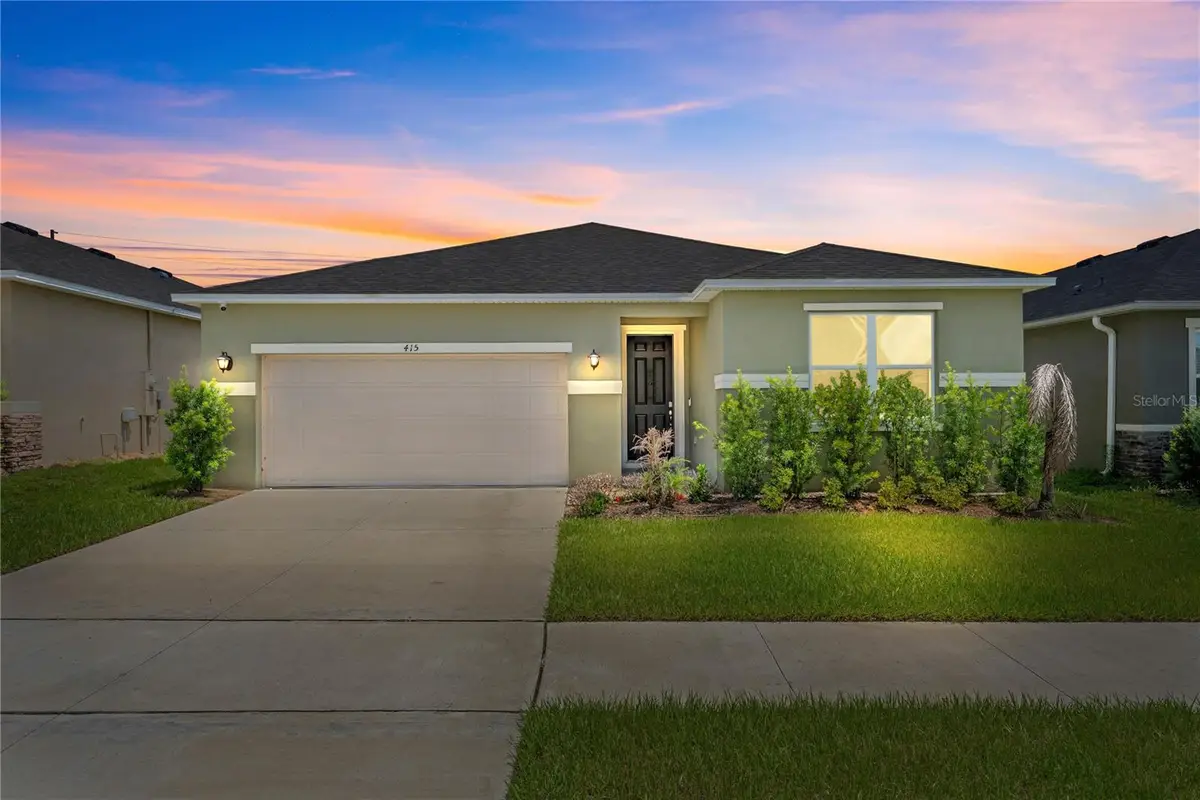 415 Overpool Avenue, Davenport, FL 33896 - #1