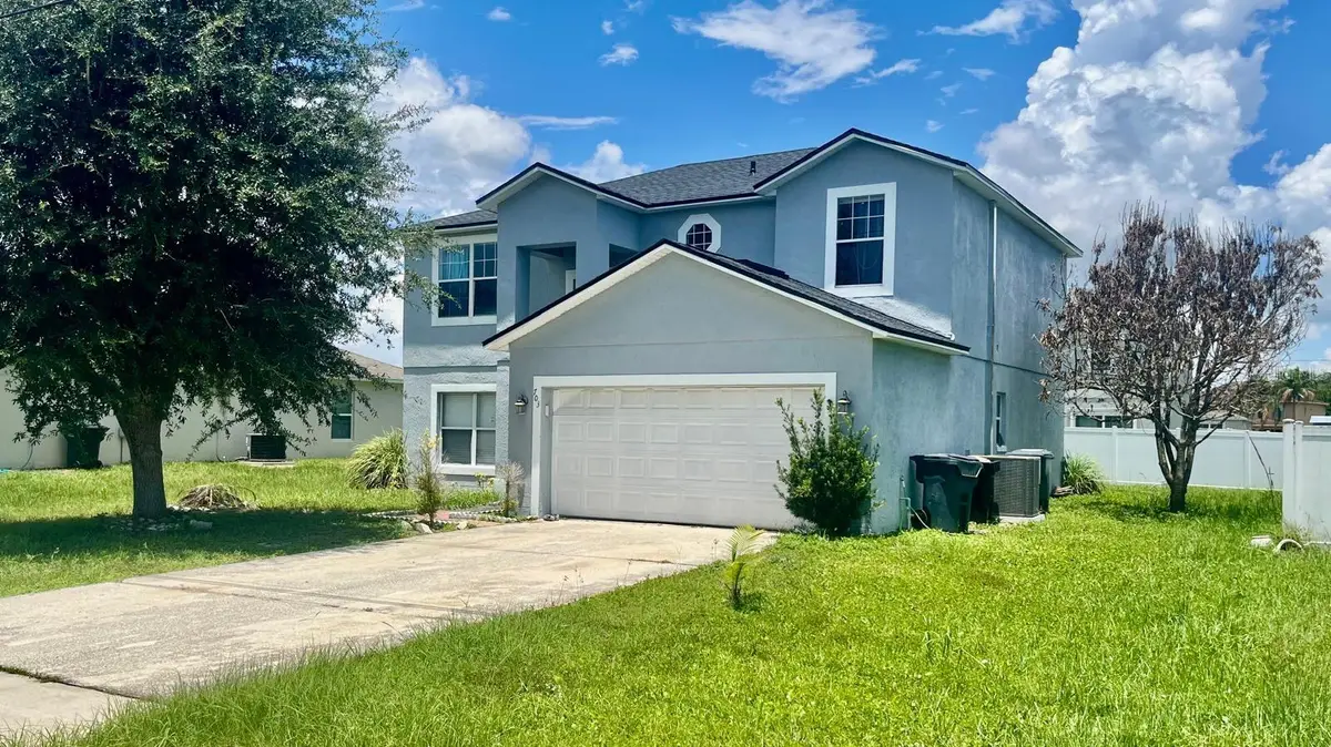 703 Robin Court, Poinciana, FL 34759 - #1