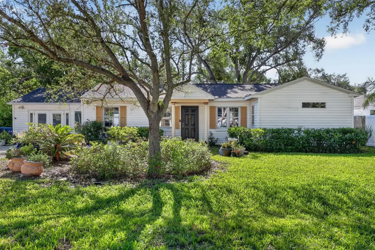 4204 S Renellie Drive, Tampa, FL 33611 - #1