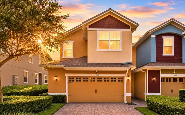 1136 E 10th Street, APOPKA, FL 32703
