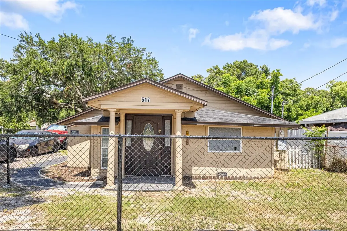 517 Oak Street, Auburndale, FL 33823 - #1