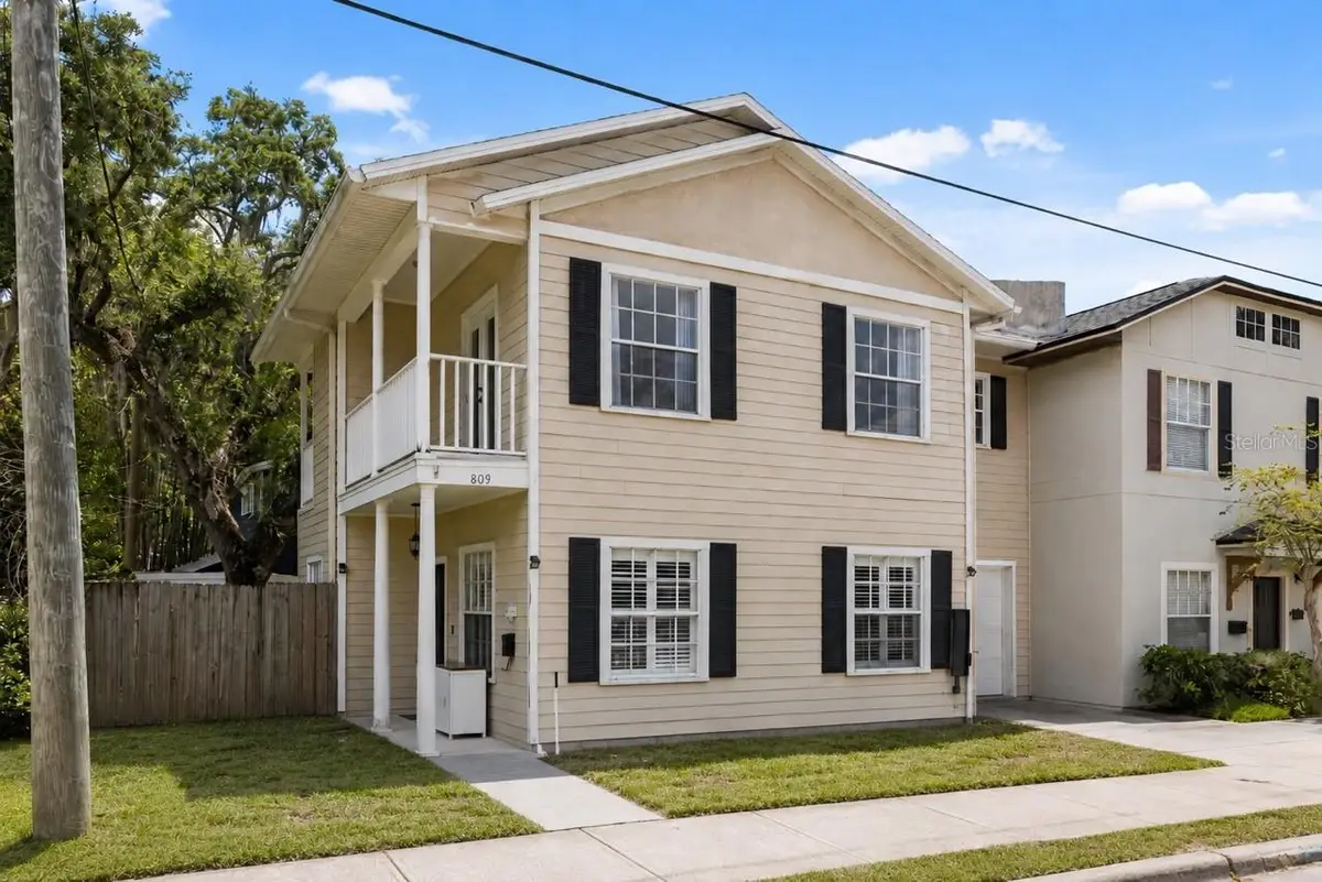 809 N Fern Creek Avenue, Orlando, FL 32803 - #1