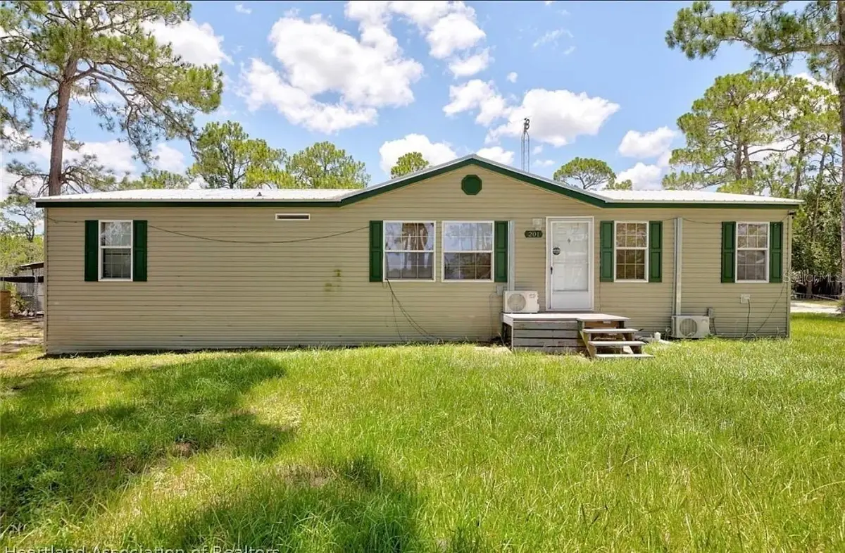 201 E Maxanna, Sebring, FL 33875 - #1