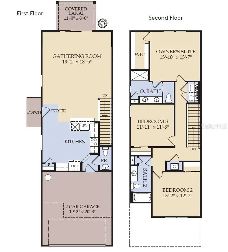 4308 Chester Springs Boulevard, Davenport, FL 33837 - #2