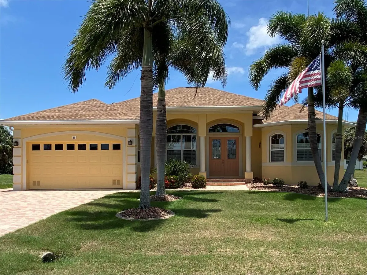 58 Tee View Road, Rotonda West, FL 33947 - #1