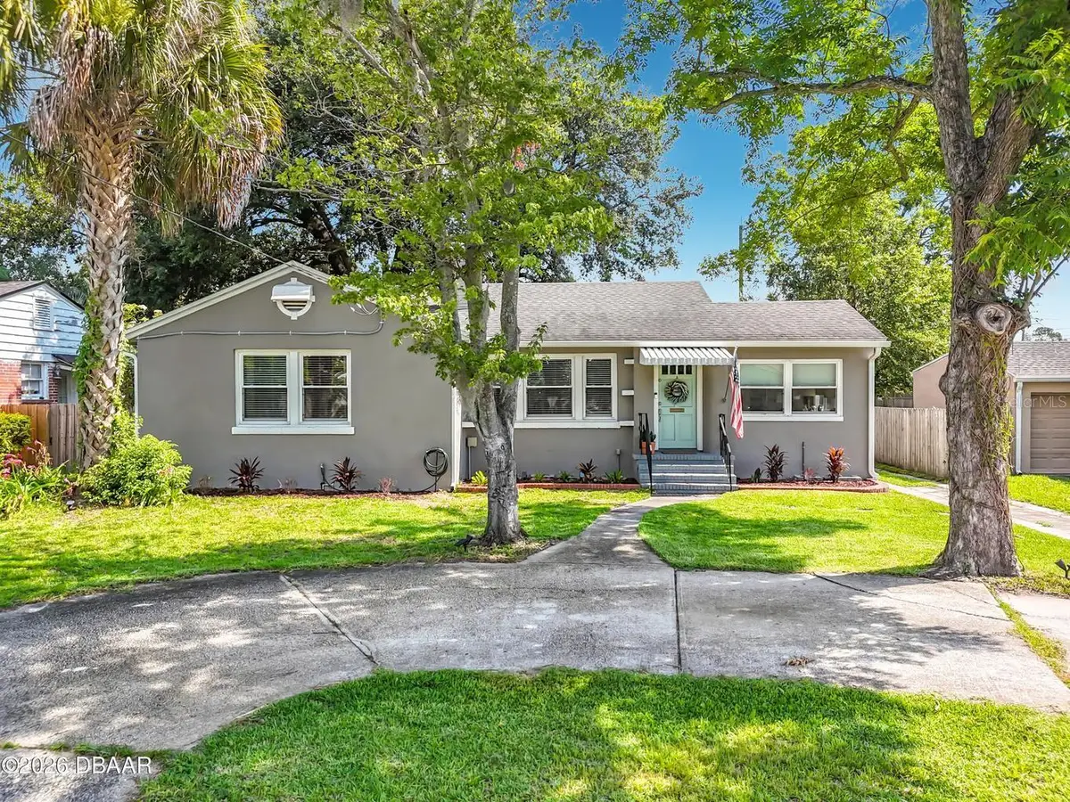 2615 Ridgewood Road, Jacksonville, FL 32207 - #1