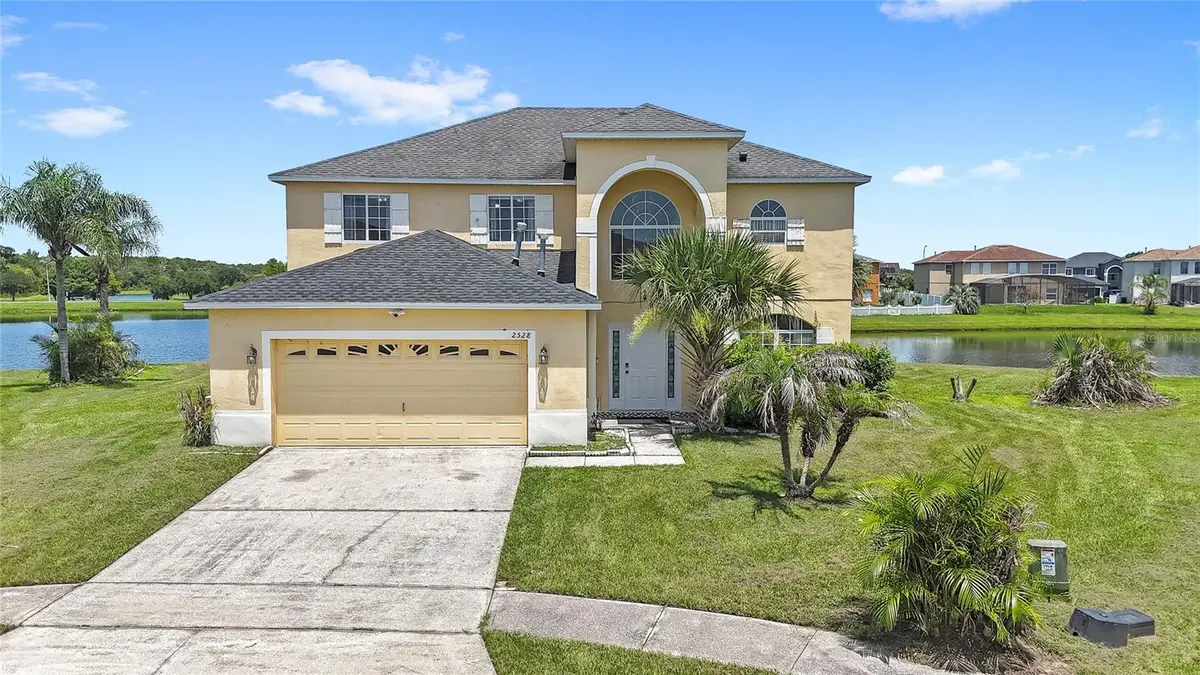 2528 Calla Lily Cove, Kissimmee, FL 34758 - #1