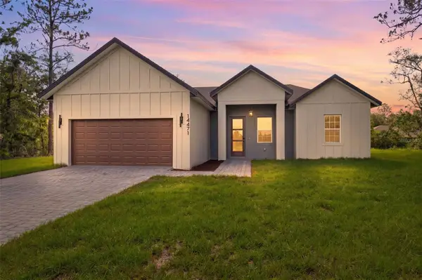 14471 SW 61st Court, OCALA, FL 34473