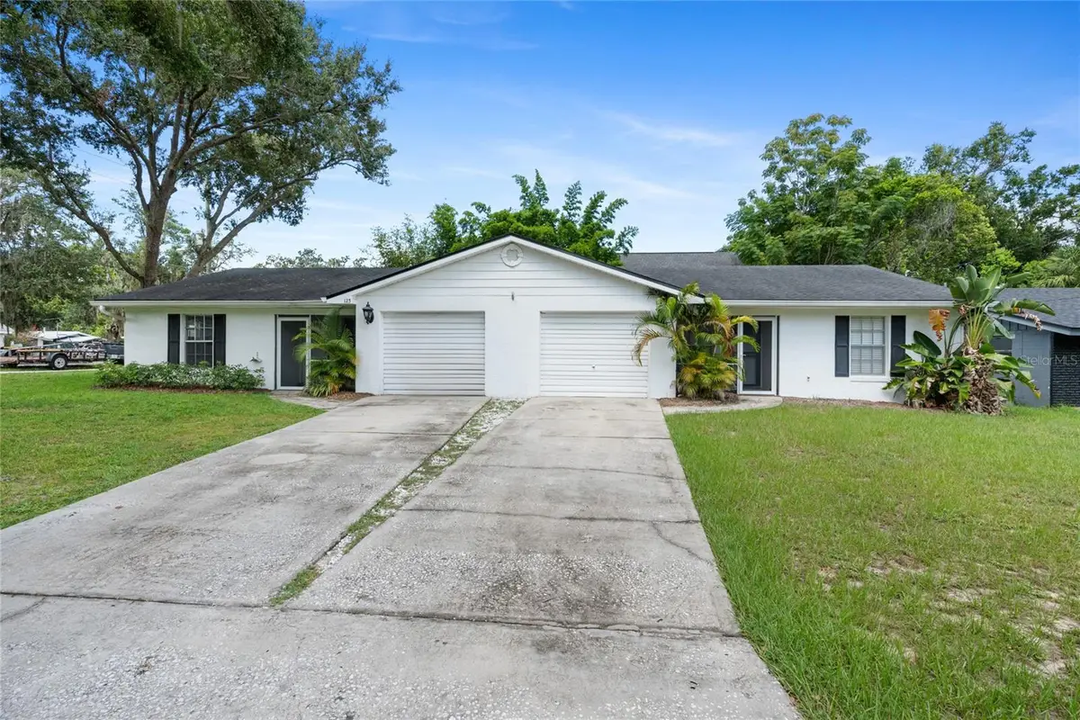 125 N Rhodes Street, Mount Dora, FL 32757 - #1