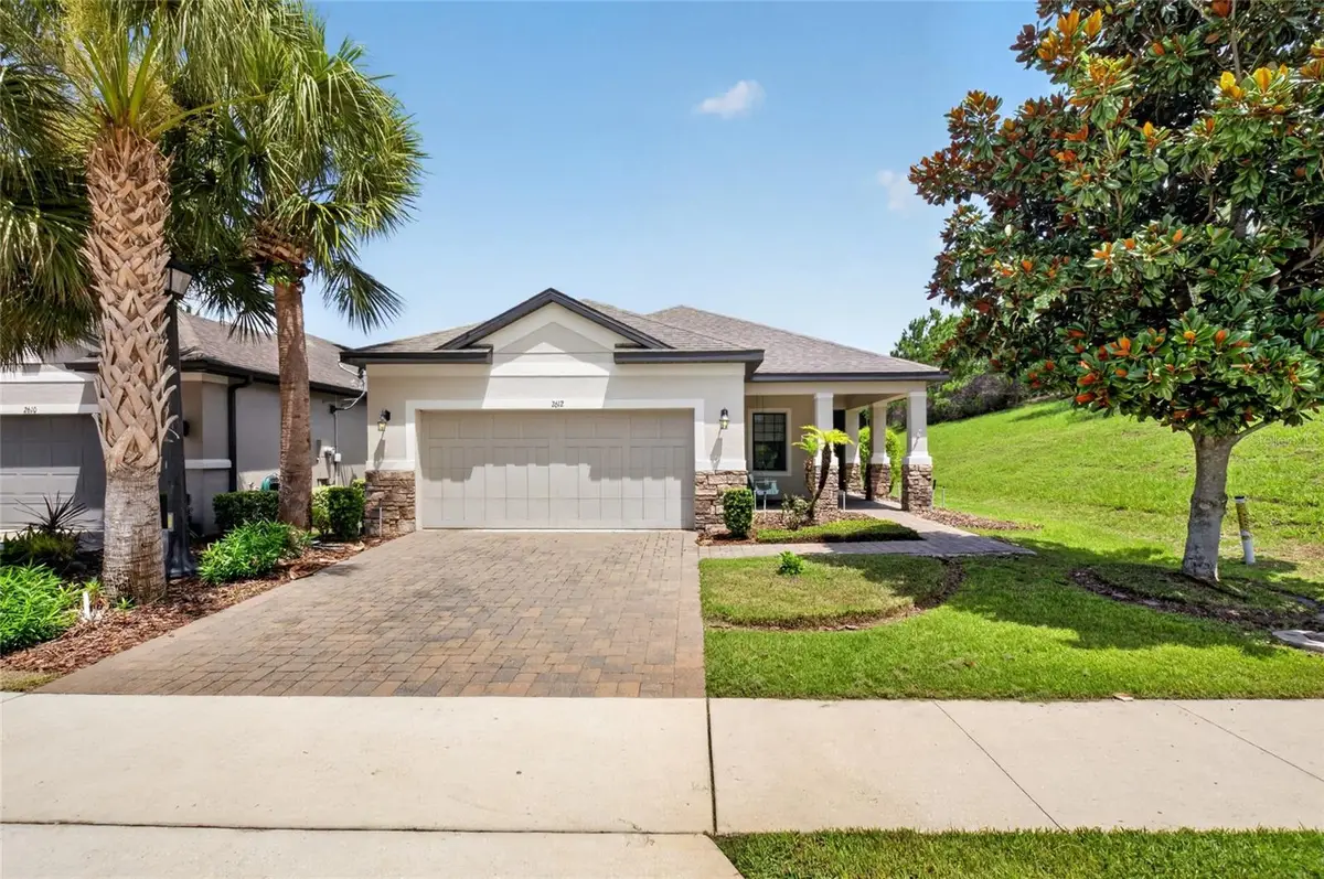 2612 Frazeek Court, Clermont, FL 34715 - #1