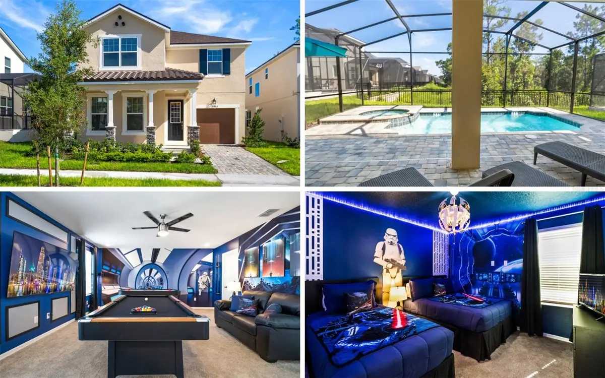 8953 Coconut Breeze Drive, Kissimmee, FL 34747 - #1
