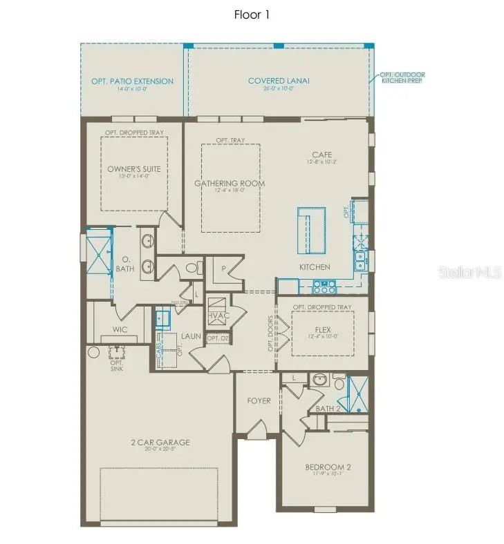 5038 Dancy Lane, Saint Cloud, FL 34772 - #2