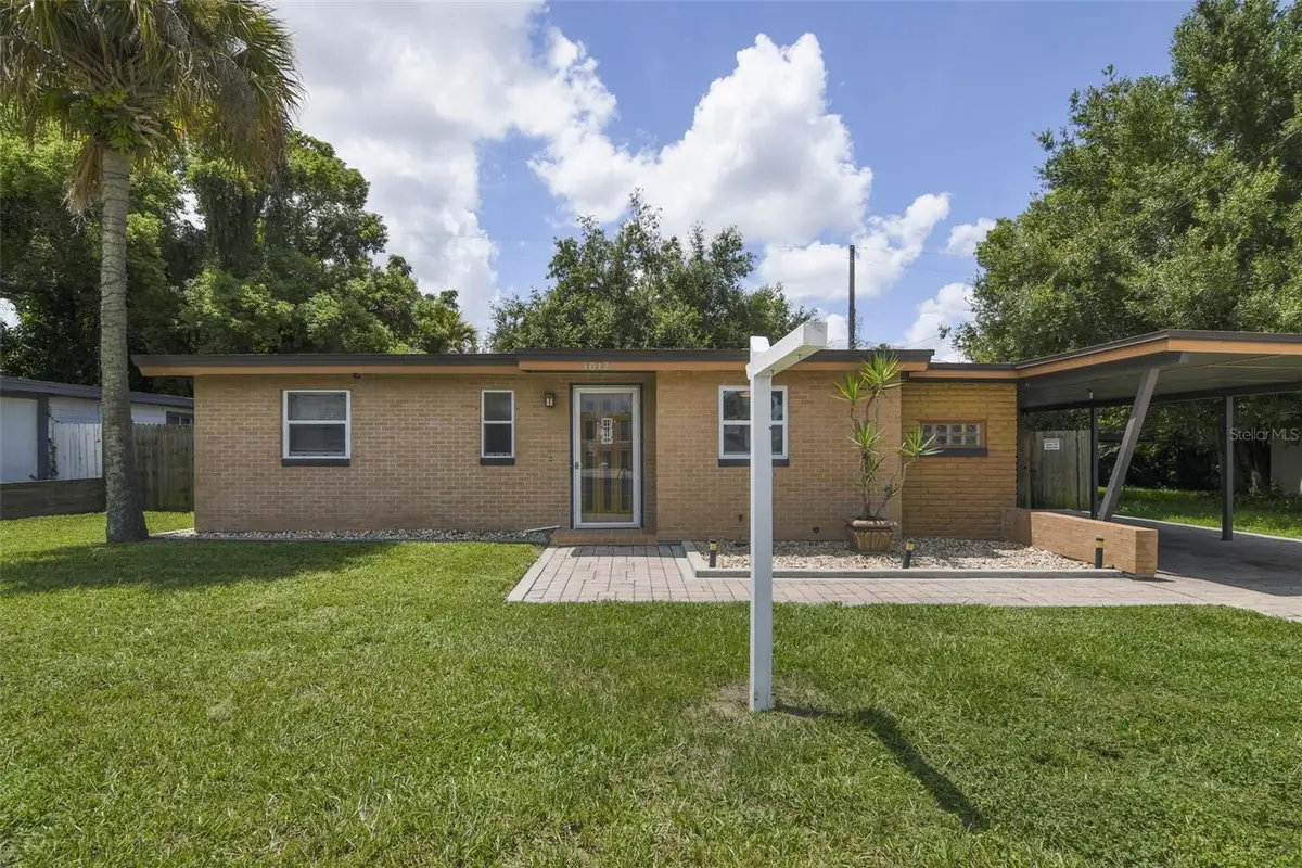 1012 W Fairbanks Avenue, Orlando, FL 32804 - #1