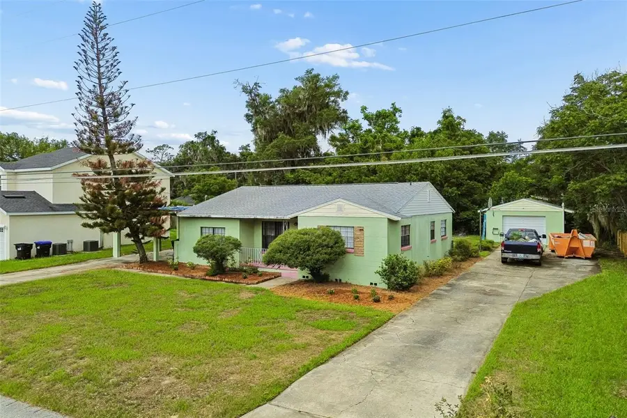3742 Martin Street, Orlando, FL 32806 - #2