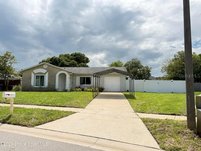 1578 W Powder Horn Road, Titusville, FL 32796 - #1