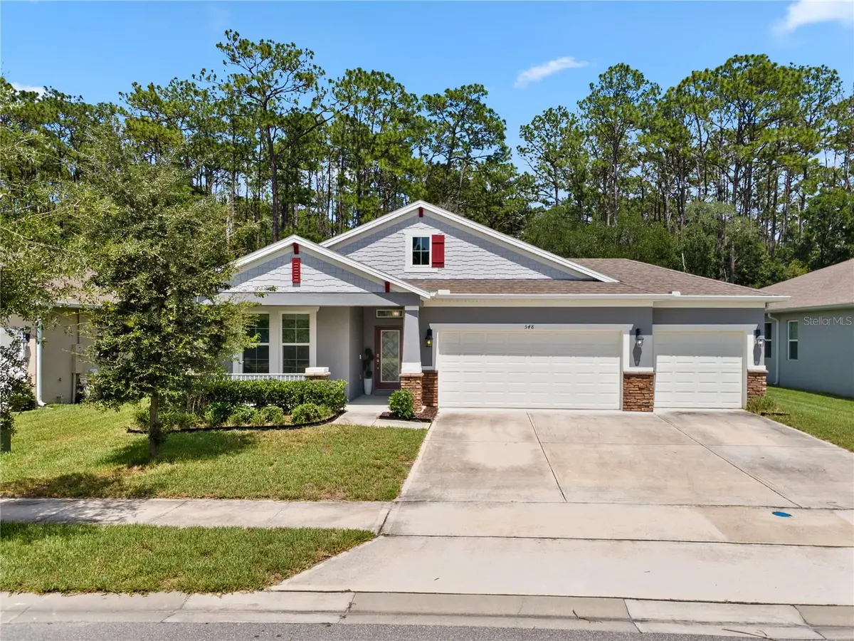 548 Shaelyn Place, Deland, FL 32724 - #1