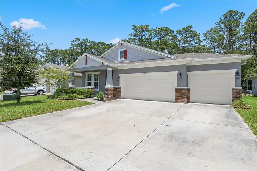 548 Shaelyn Place, Deland, FL 32724 - #2