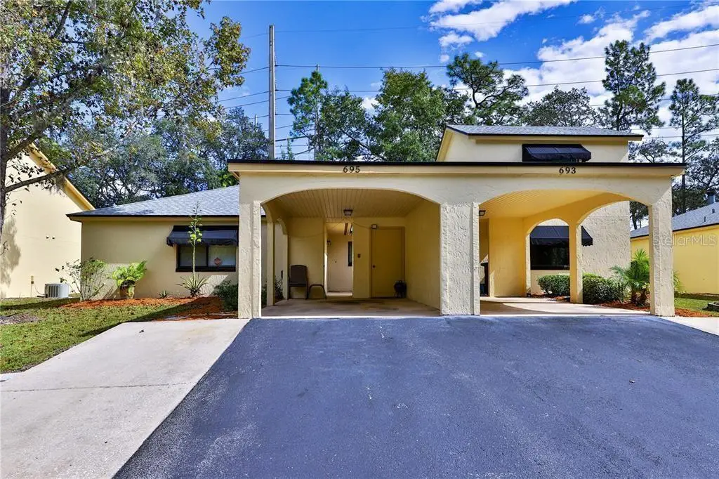 695 & 693 Belflower Place, Altamonte Springs, FL 32701 - #1