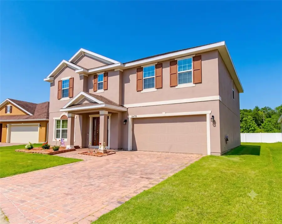 2478 Addison Creek Drive, Kissimmee, FL 34758 - #2