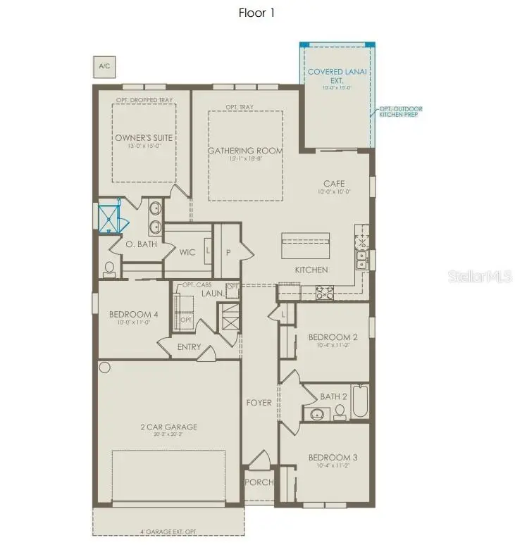 4980 Good Day Lane, West Melbourne, FL 32904 - #2