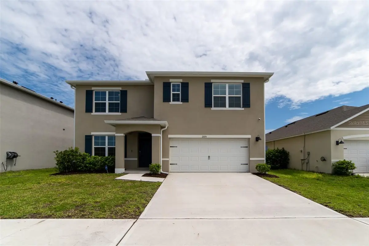 2695 House Finch Road, Harmony, FL 34773 - #1
