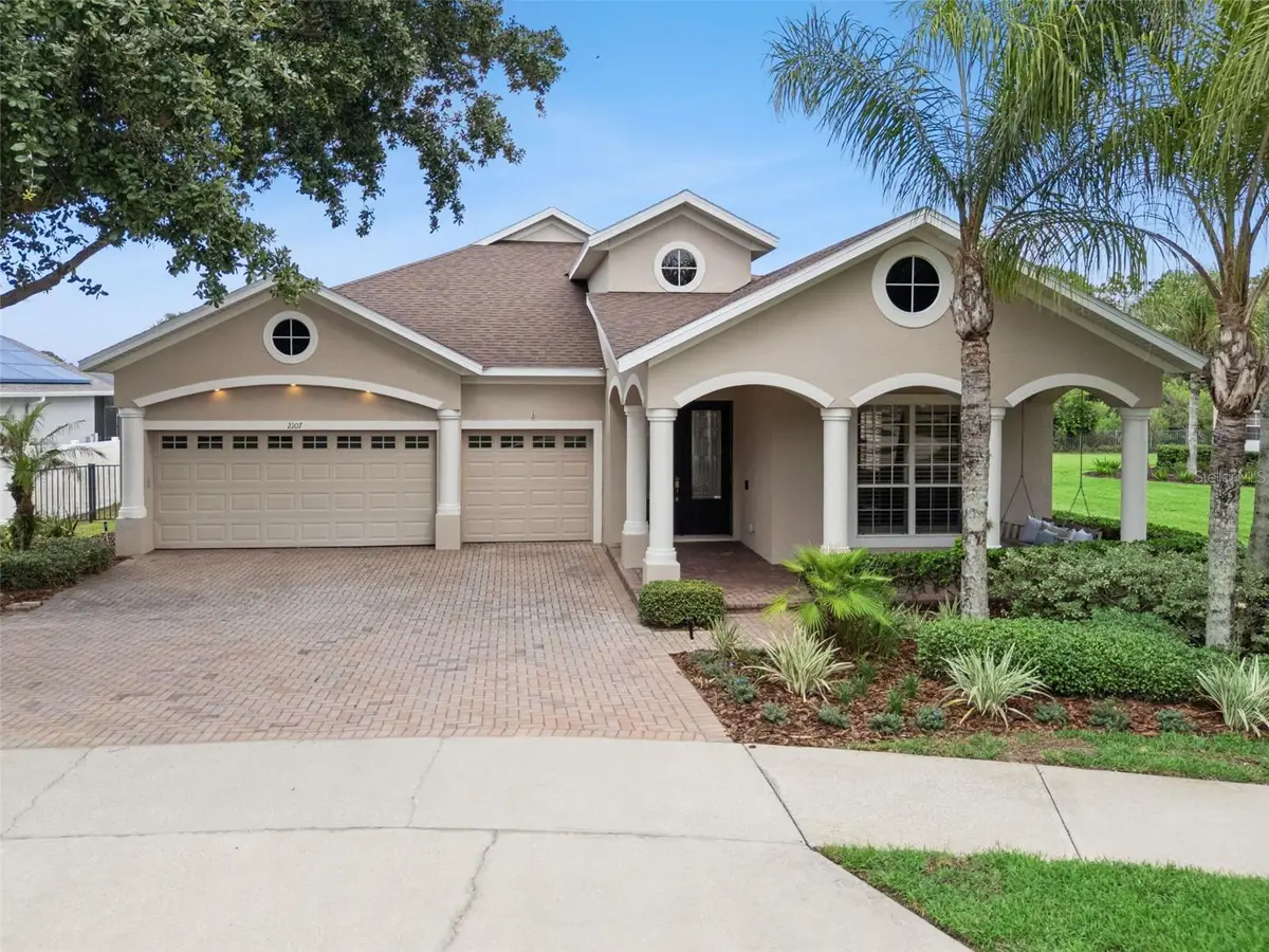 2107 Redmark Lane, Winter Garden, FL 34787 - #1