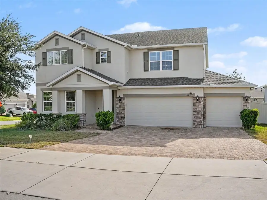 1401 Shira Road, Minneola, FL 34715 - #2