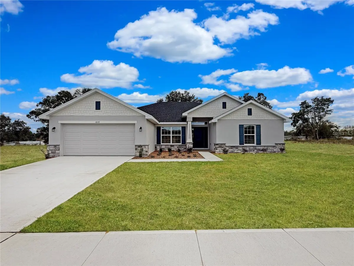 1676 Ann Rose Way, Leesburg, FL 34748 - #1