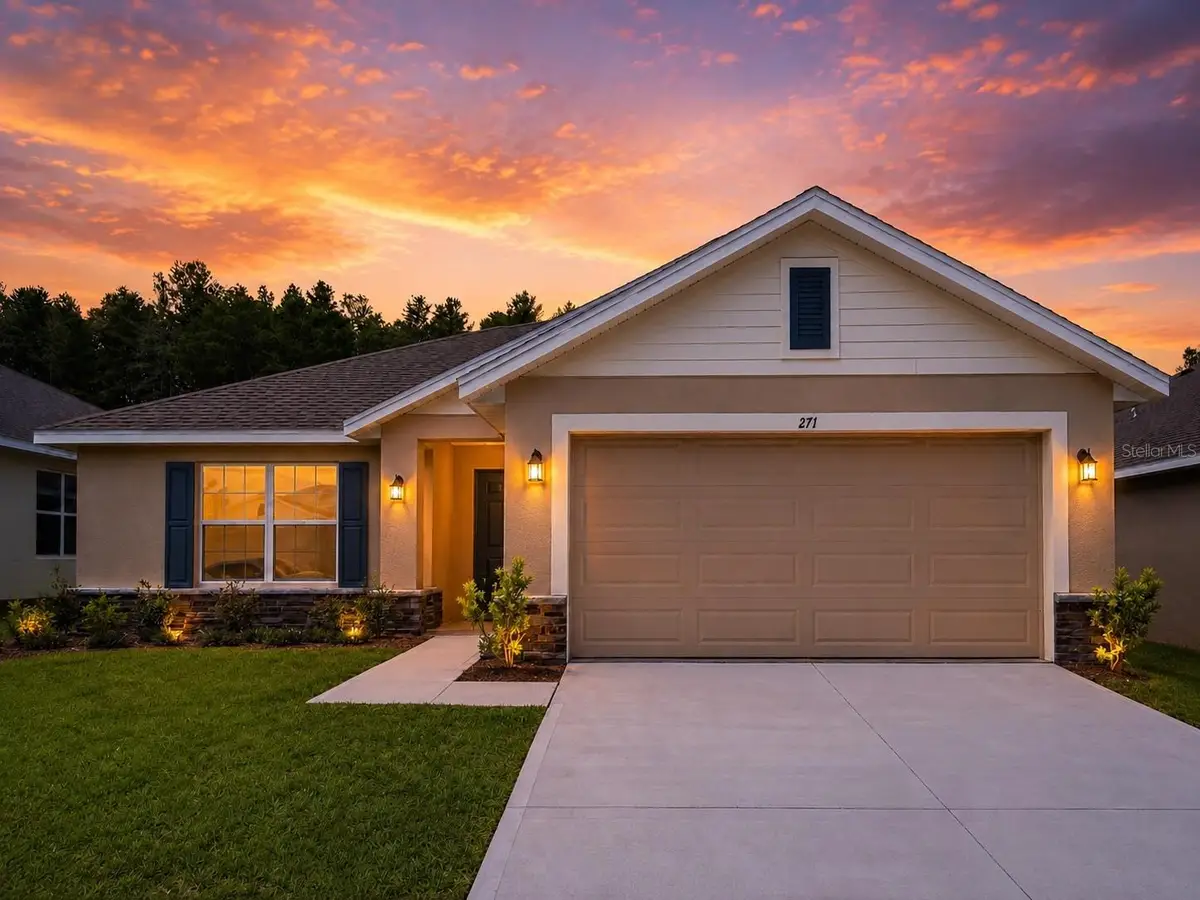 1671 Ann Rose Way, Leesburg, FL 34748 - #1