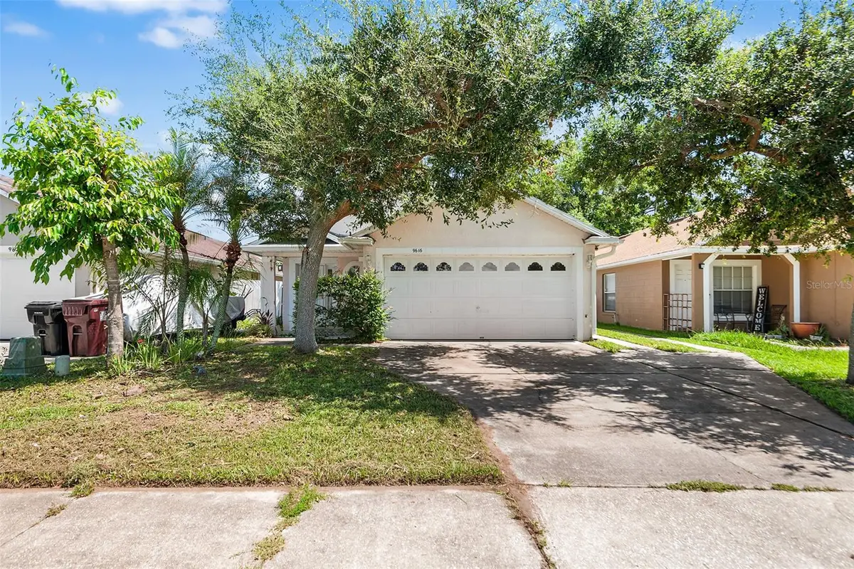 9616 Hollyhill Drive, Orlando, FL 32824 - #1