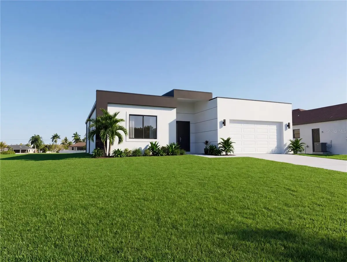 2725 Embers Parkway W, Cape Coral, FL 33993 - #1