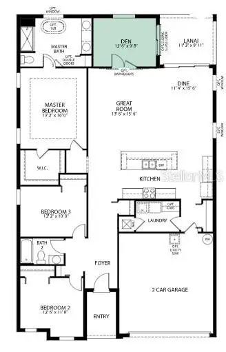 4512 N Buffalo Drive, Beverly Hills, FL 34465 - #3