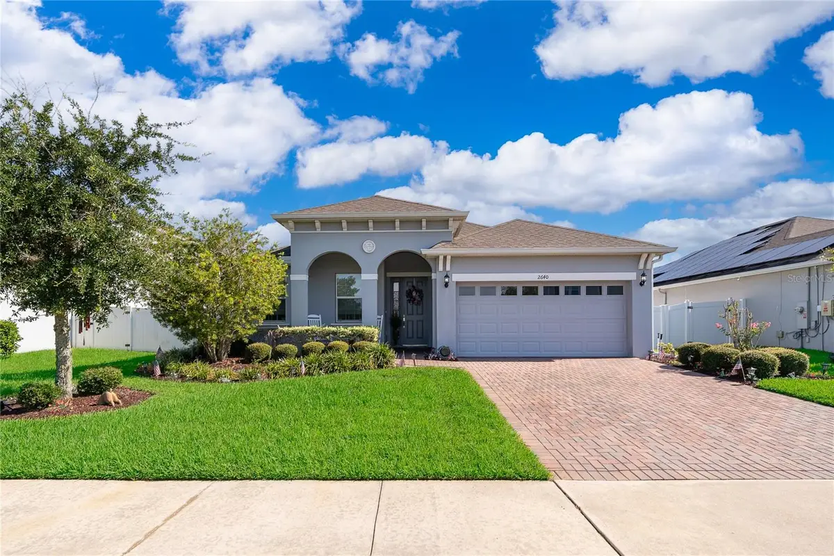 2640 Magpie Way, Sanford, FL 32773 - #1