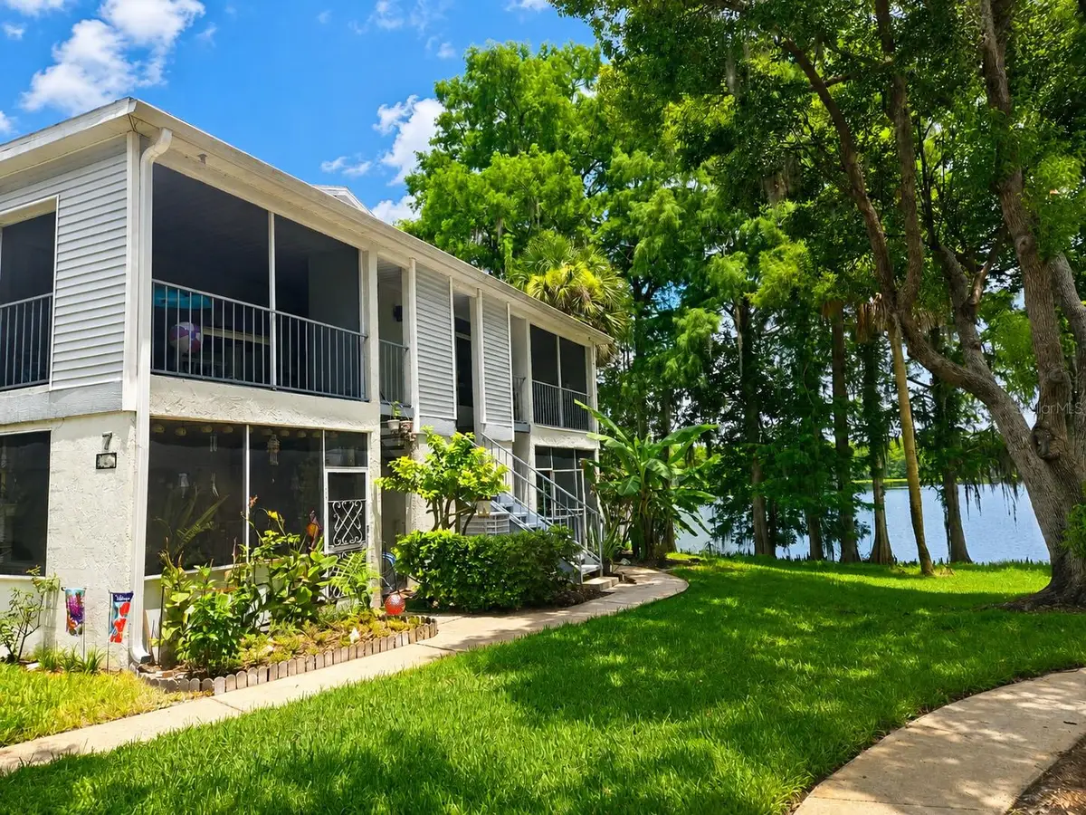 703 Northlake Drive #703, Sanford, FL 32773 - #1