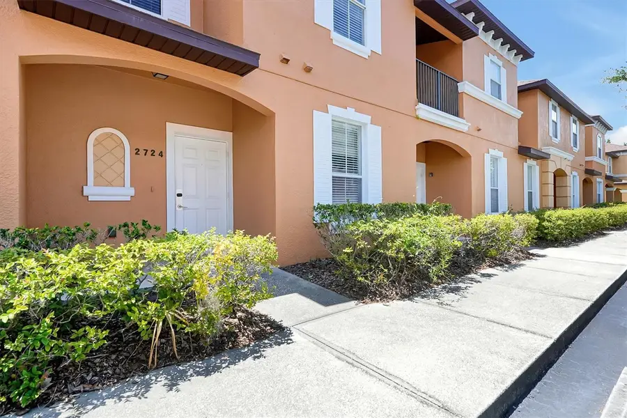 2724 Coupe Street, Kissimmee, FL 34746 - #2