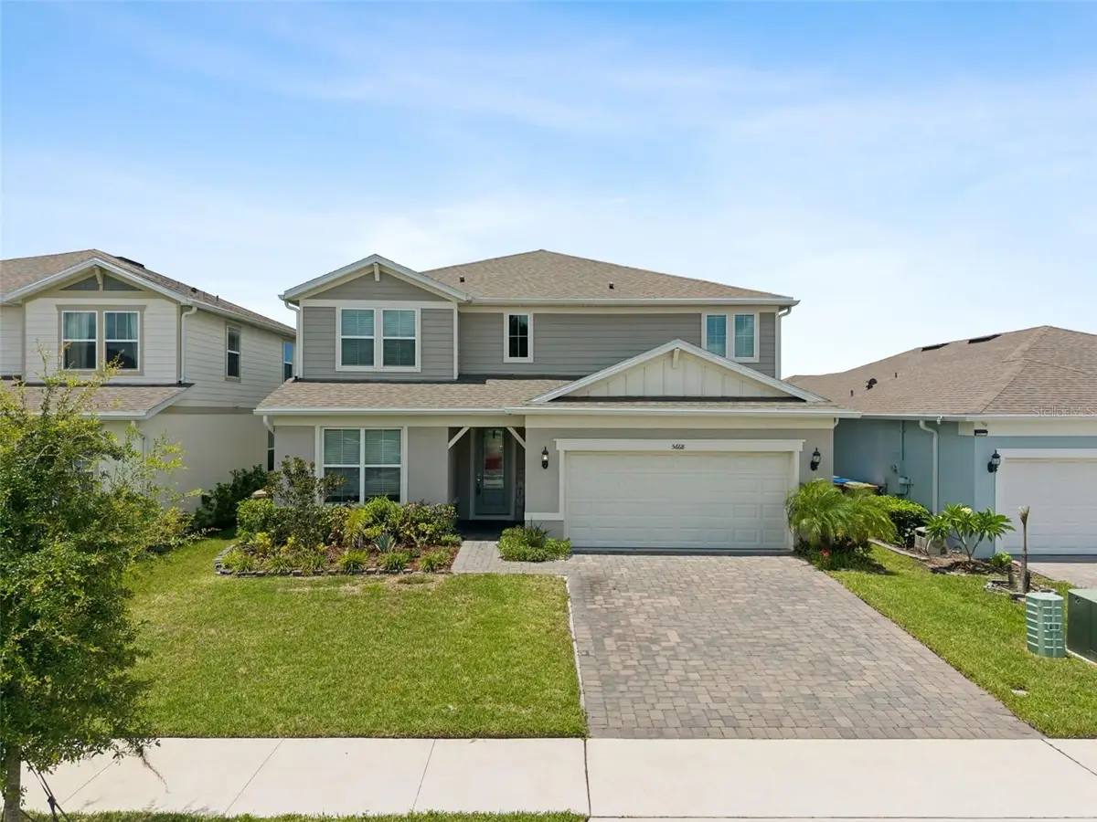 5668 Arborvista Street, Saint Cloud, FL 34771 - #1