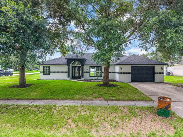 2570 Coachman Drive, DELTONA, FL 32738