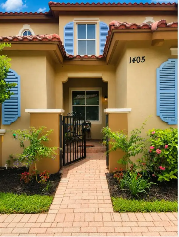 2928 Hidden Hills Road #1405, WEST PALM BEACH, FL 33411