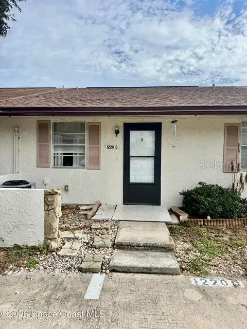 1220 Cheney Highway #D, Titusville, FL 32780 - #1