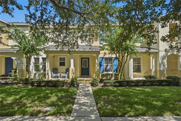2517 Abey Blanco Drive, ORLANDO, FL 32828