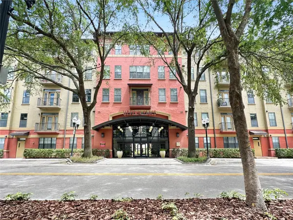911 N Orange Avenue #232, ORLANDO, FL 32801