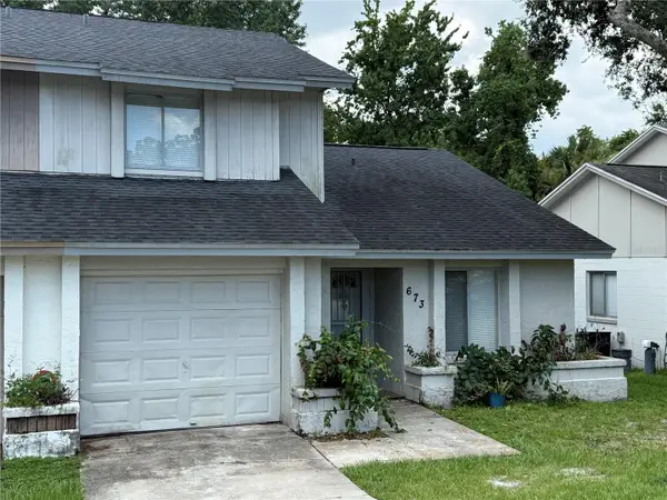 673 N Wildflower Court, LONGWOOD, FL 32750