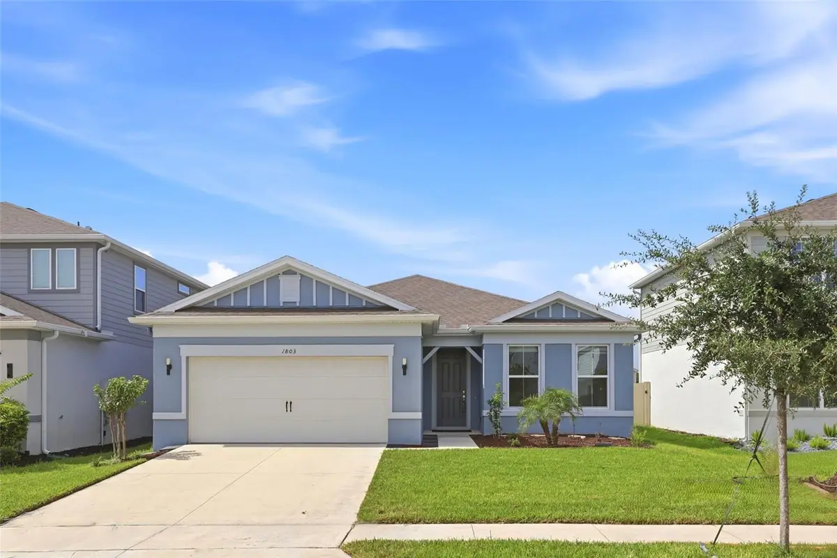 1803 Groveline Road, Saint Cloud, FL 34771 - #1