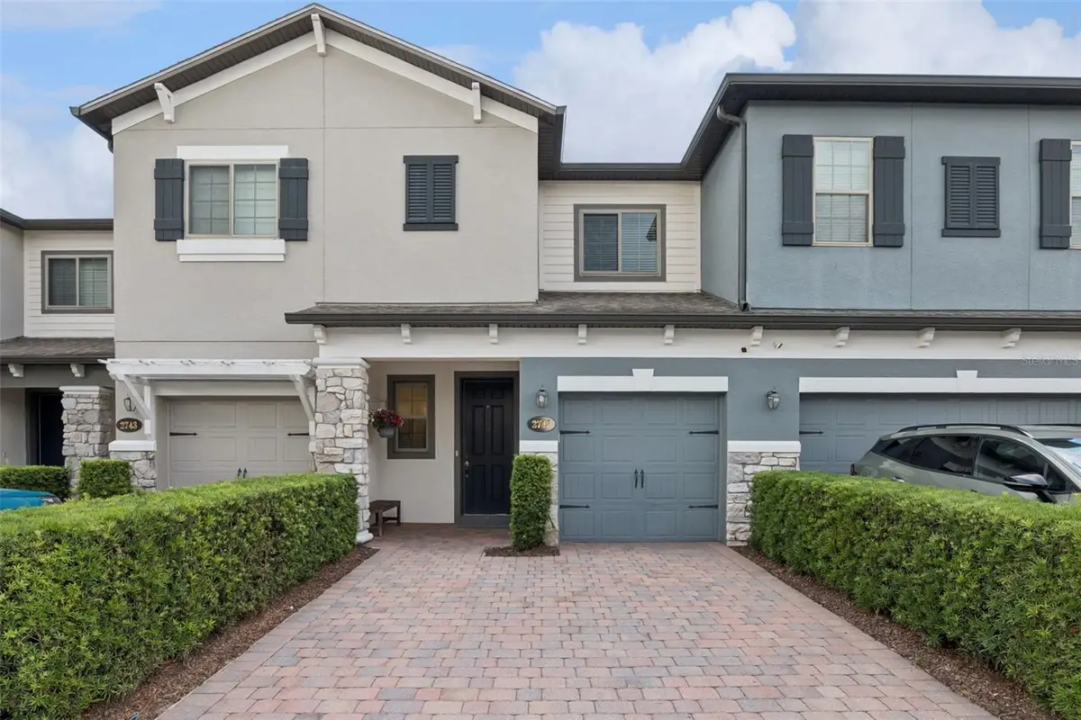 2747 White Isle Lane, Orlando, FL 32825 - #1