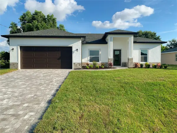 5038 Butterfly Lane, NORTH PORT, FL 34288