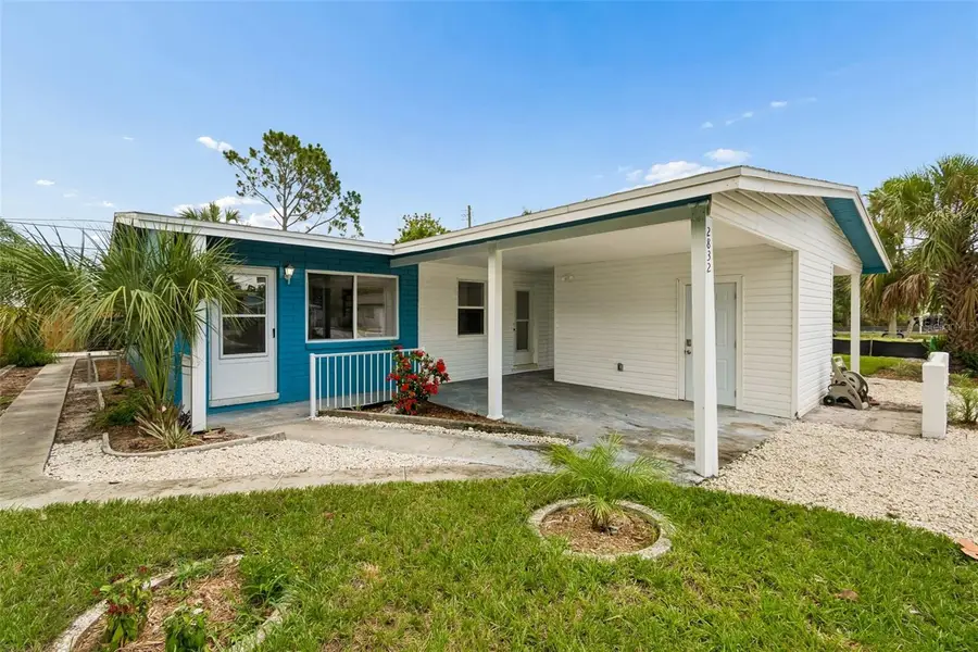 2832 Miriam Street S, Gulfport, FL 33711 - #2